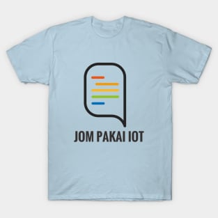 Jom Pakai ioT T-Shirt